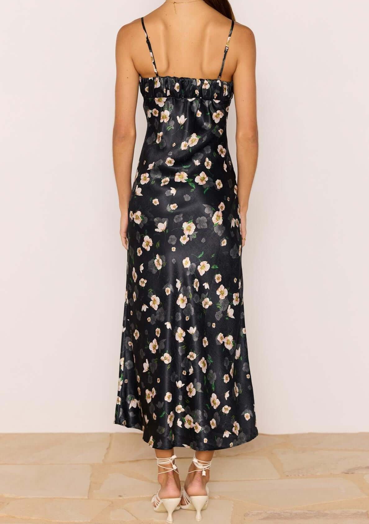 Mink Pink Elinor Midi Dress