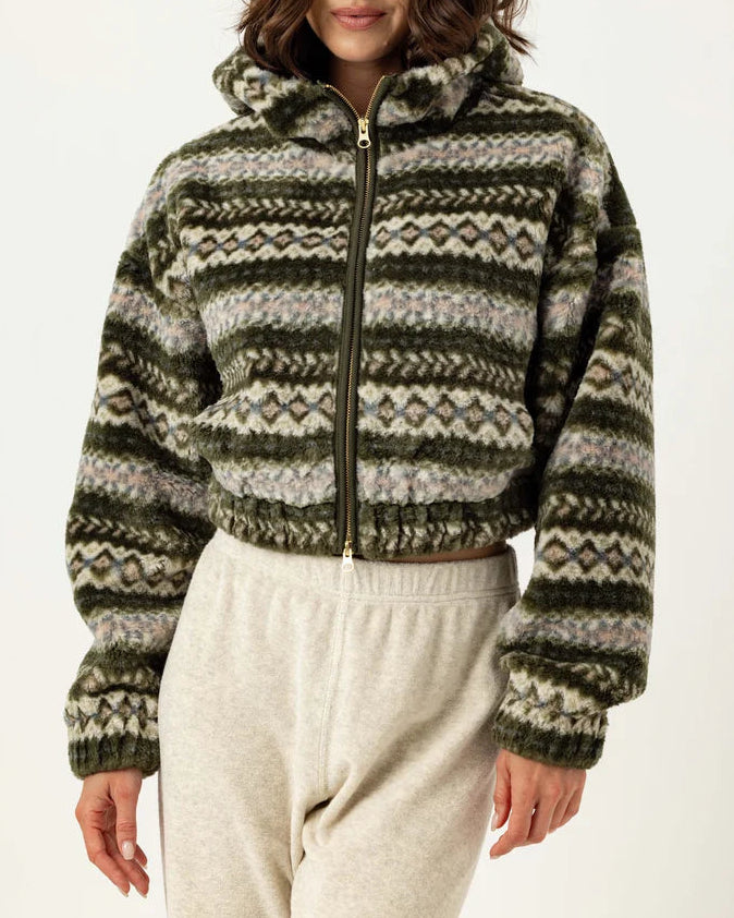 Sundays Bodie Jacket | Forest Green