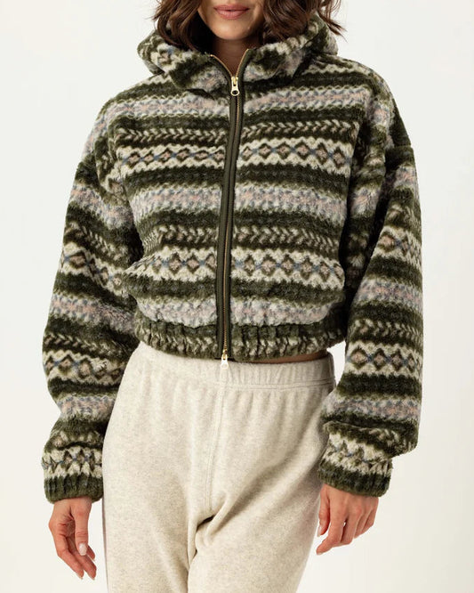 Sundays Bodie Jacket | Forest Green