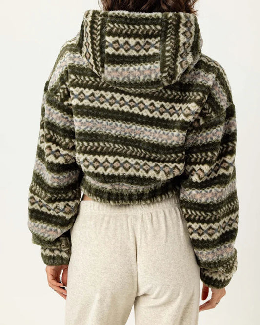 Sundays Bodie Jacket | Forest Green