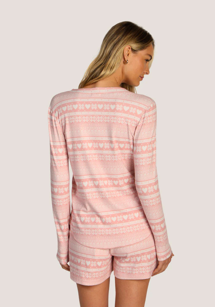 Dylan Homebody Henley