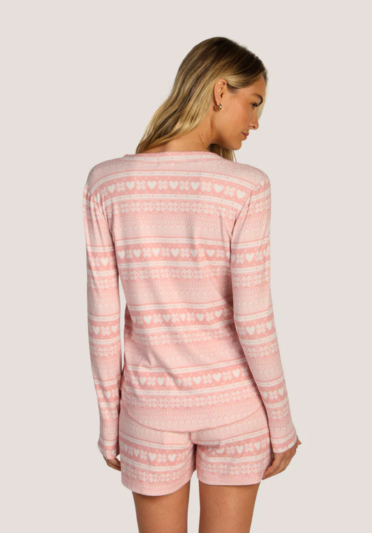 Dylan Homebody Henley