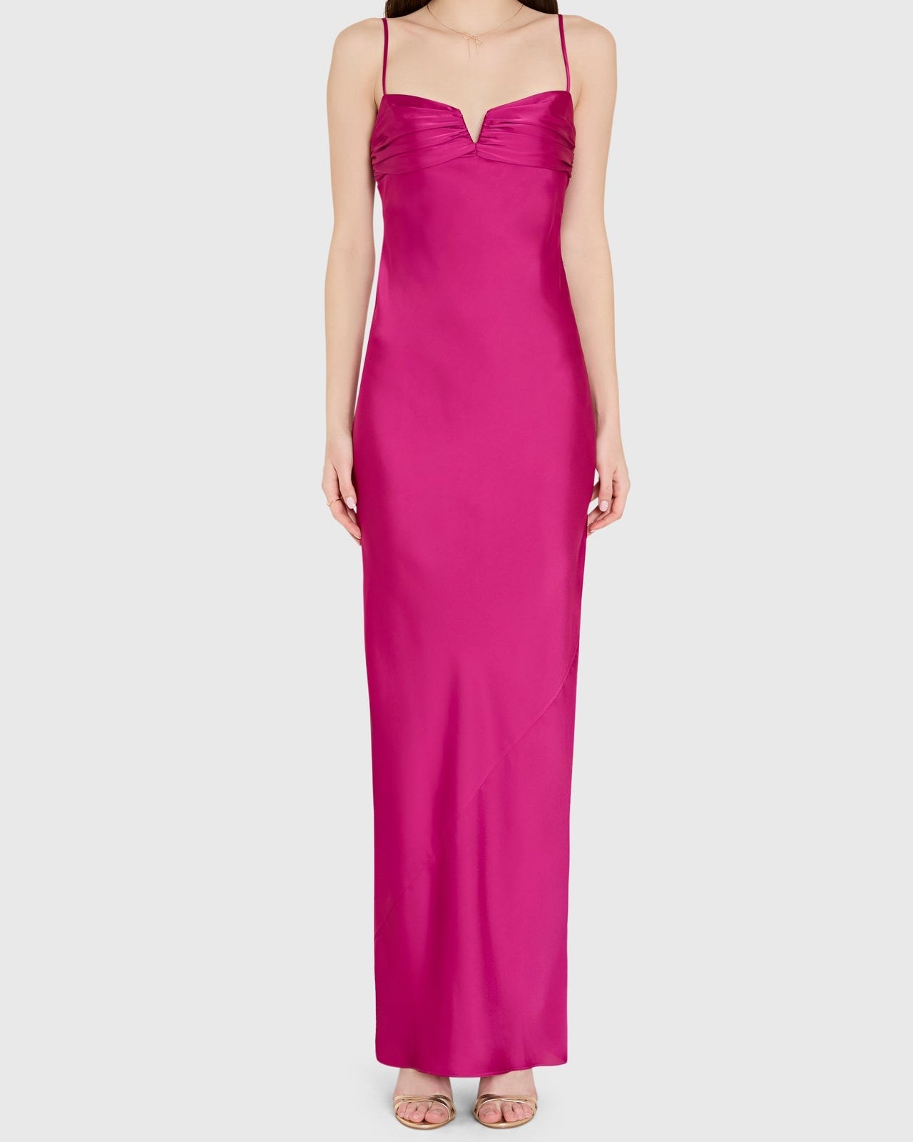 Amanda Uprichard Ira Maxi Dress | Juneberry