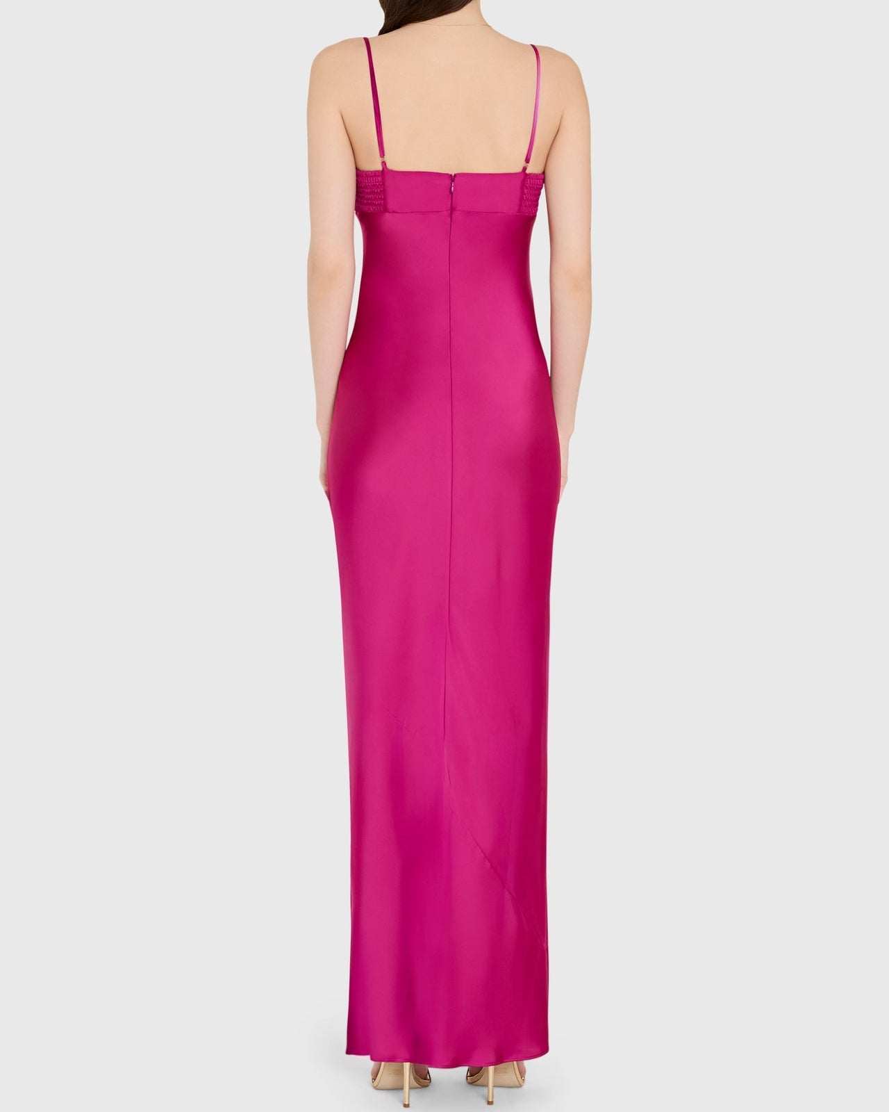 Amanda Uprichard Ira Maxi Dress | Juneberry