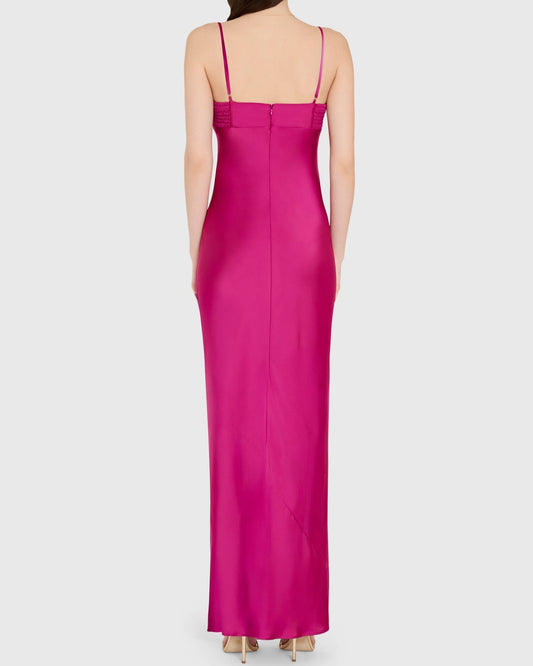 Amanda Uprichard Ira Maxi Dress | Juneberry