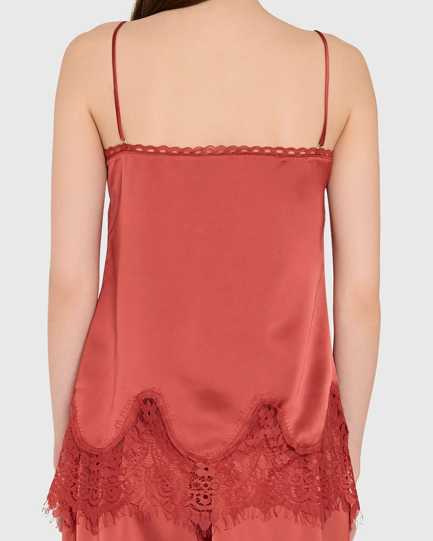 Amanda Uprichard Audra Top | Santa Fe