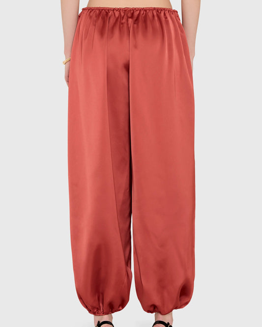 Amanda Uprichard Torrie Pants | Santa Fe
