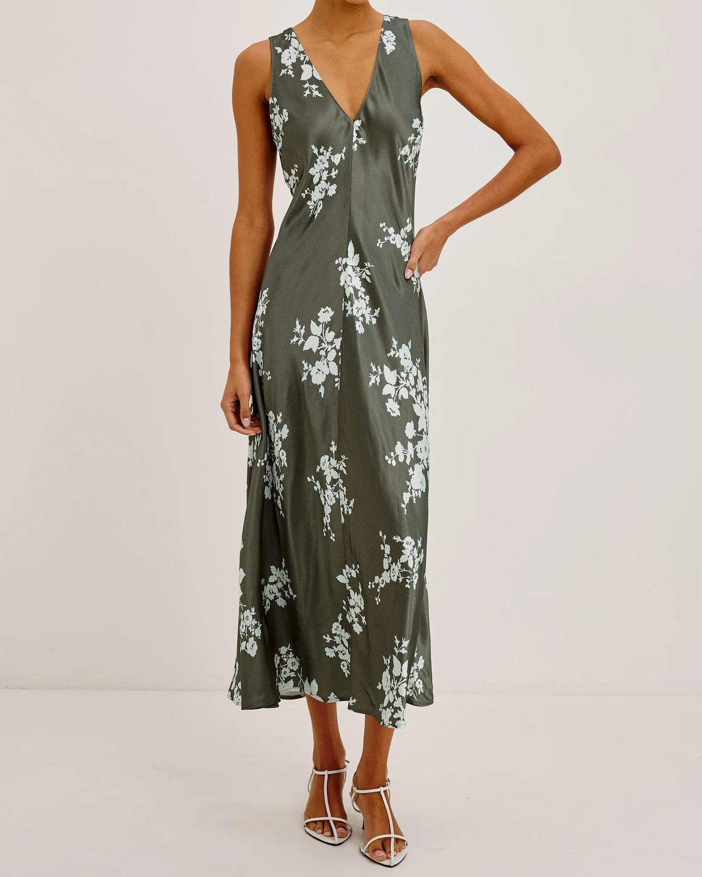 Rails Camellia Dress | Lace Floral