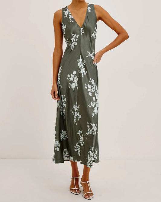Rails Camellia Dress | Lace Floral