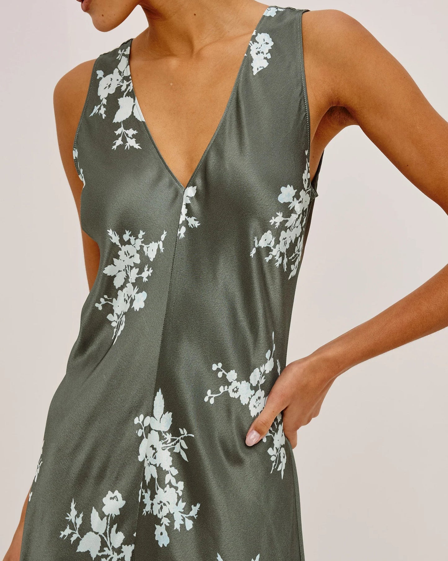 Rails Camellia Dress | Lace Floral