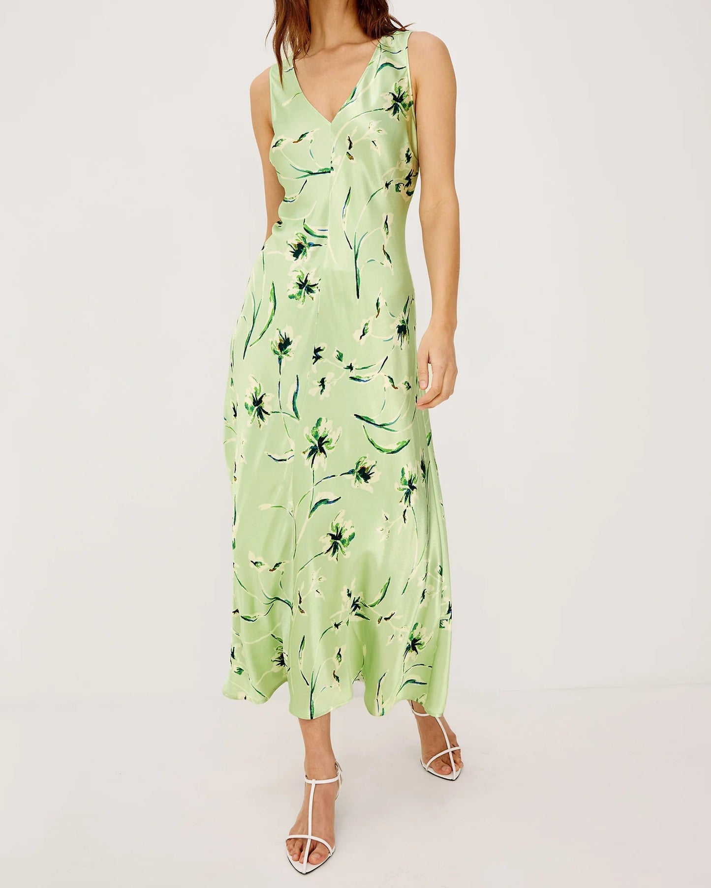 Rails Camellia Dress | Mint Linnea