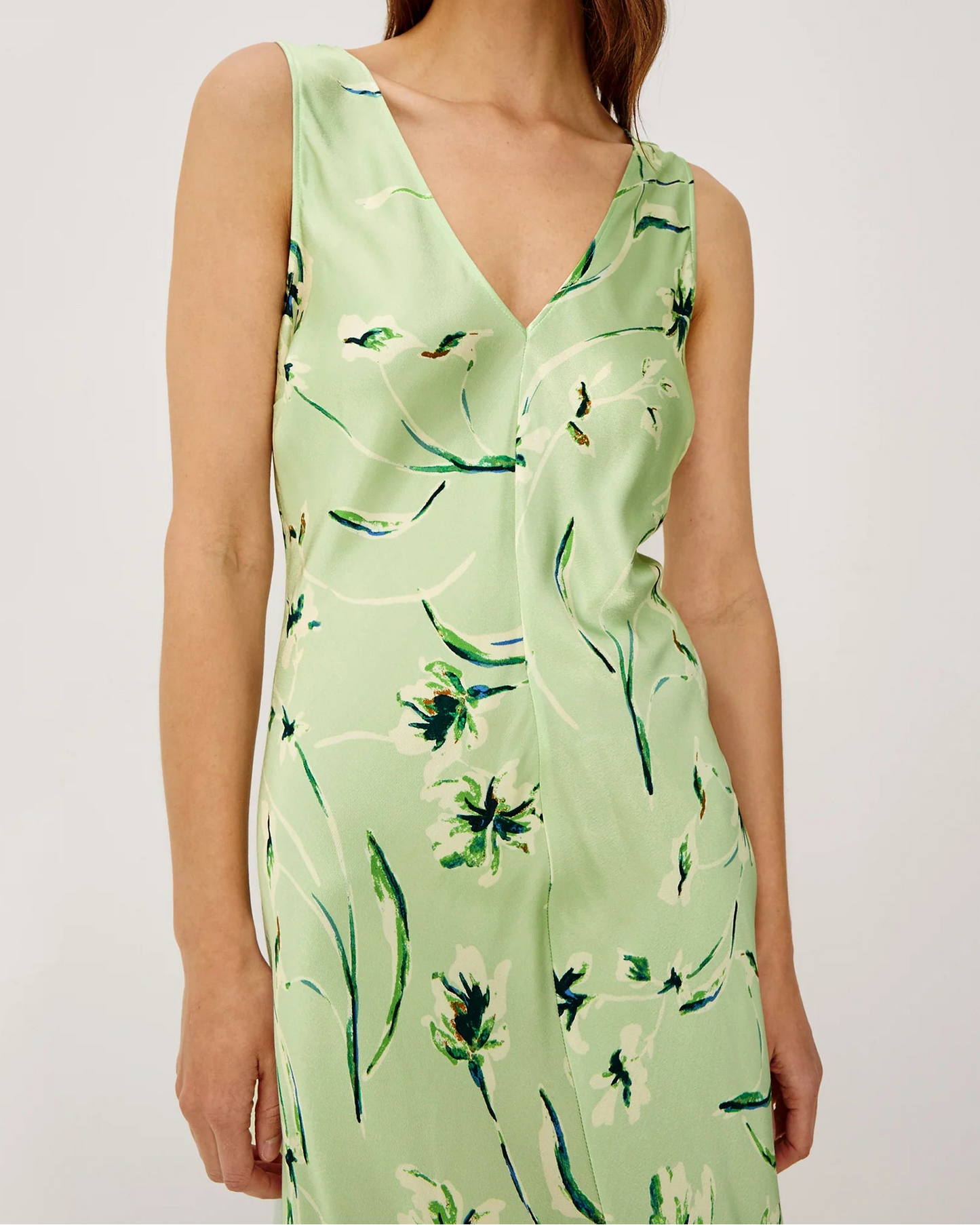 Rails Camellia Dress | Mint Linnea