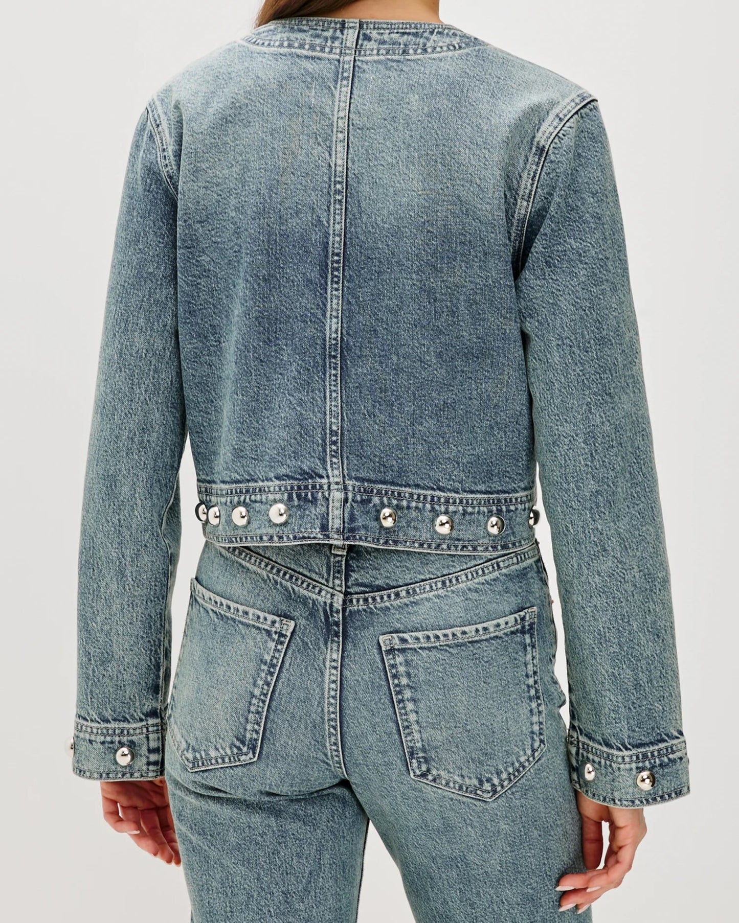Rails Capistrano Jacket | Desert Sky Studded