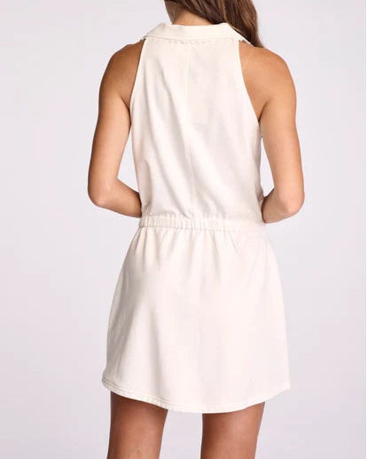 Sundays Carina Dress | Coconut Milk
