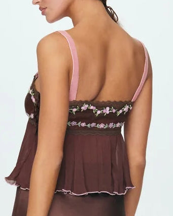For Love & Lemons Katelyn Top