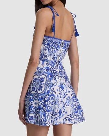 Alice + Olivia Glinda Mini Dress | Solstice