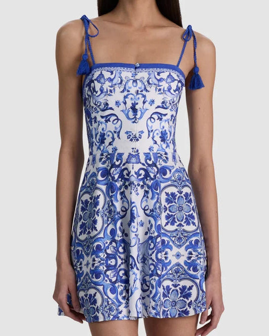 Alice + Olivia Glinda Mini Dress | Solstice