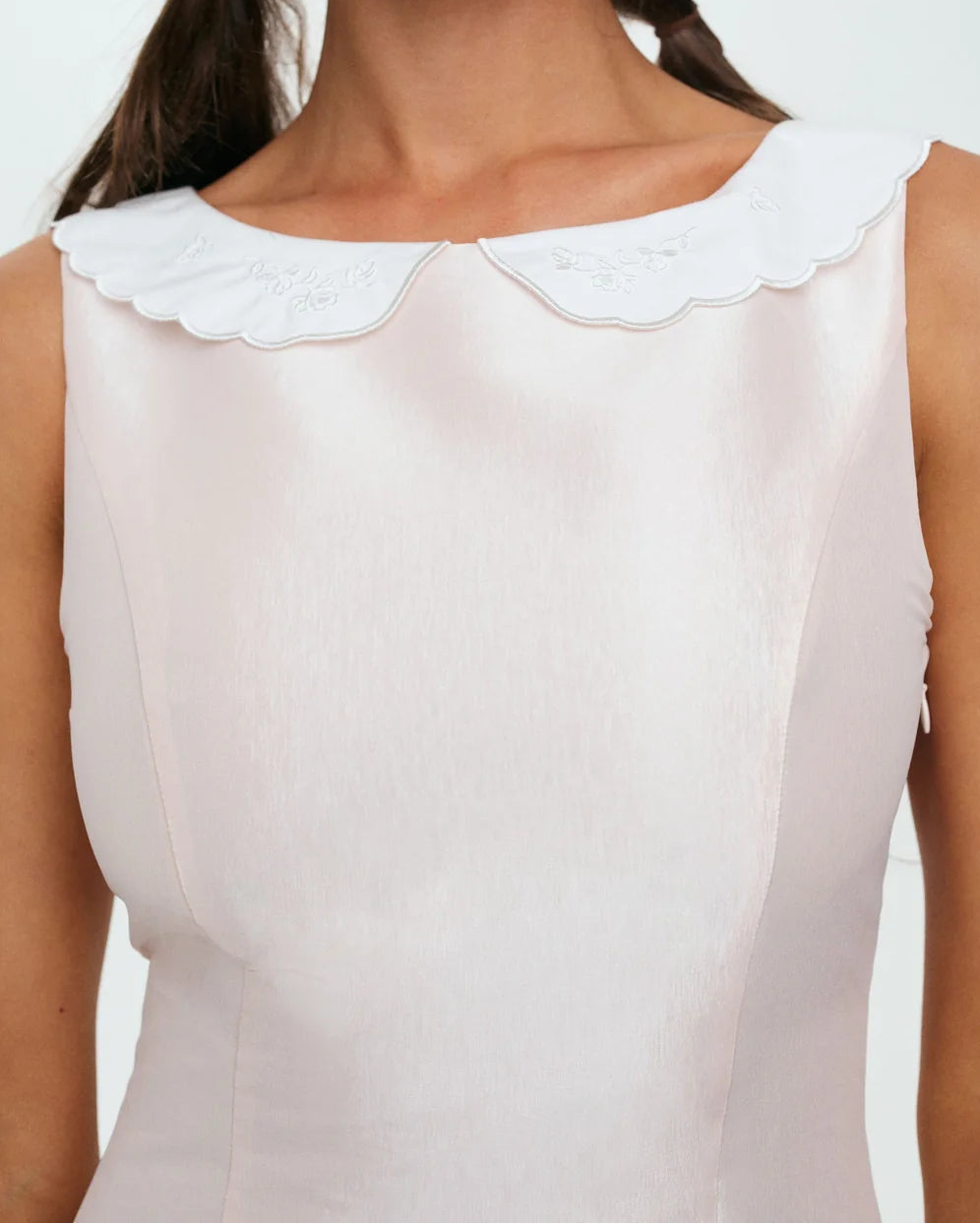 For Love & Lemons Abby Mini Dress | Pink