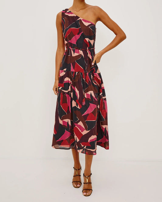 Rails Cecilie Dress | Paradise