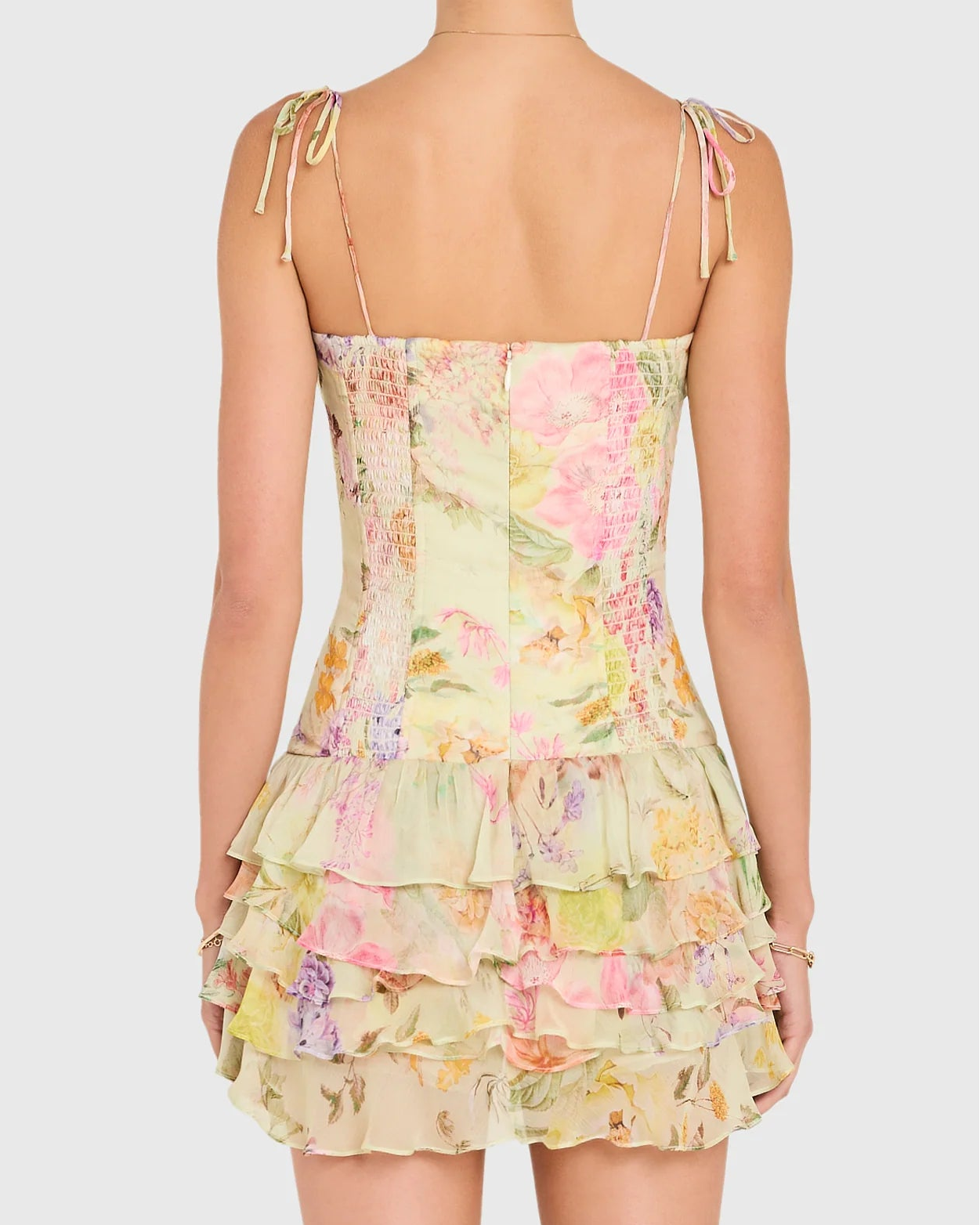 Amanda Uprichard Laureline Romper | Whistledown
