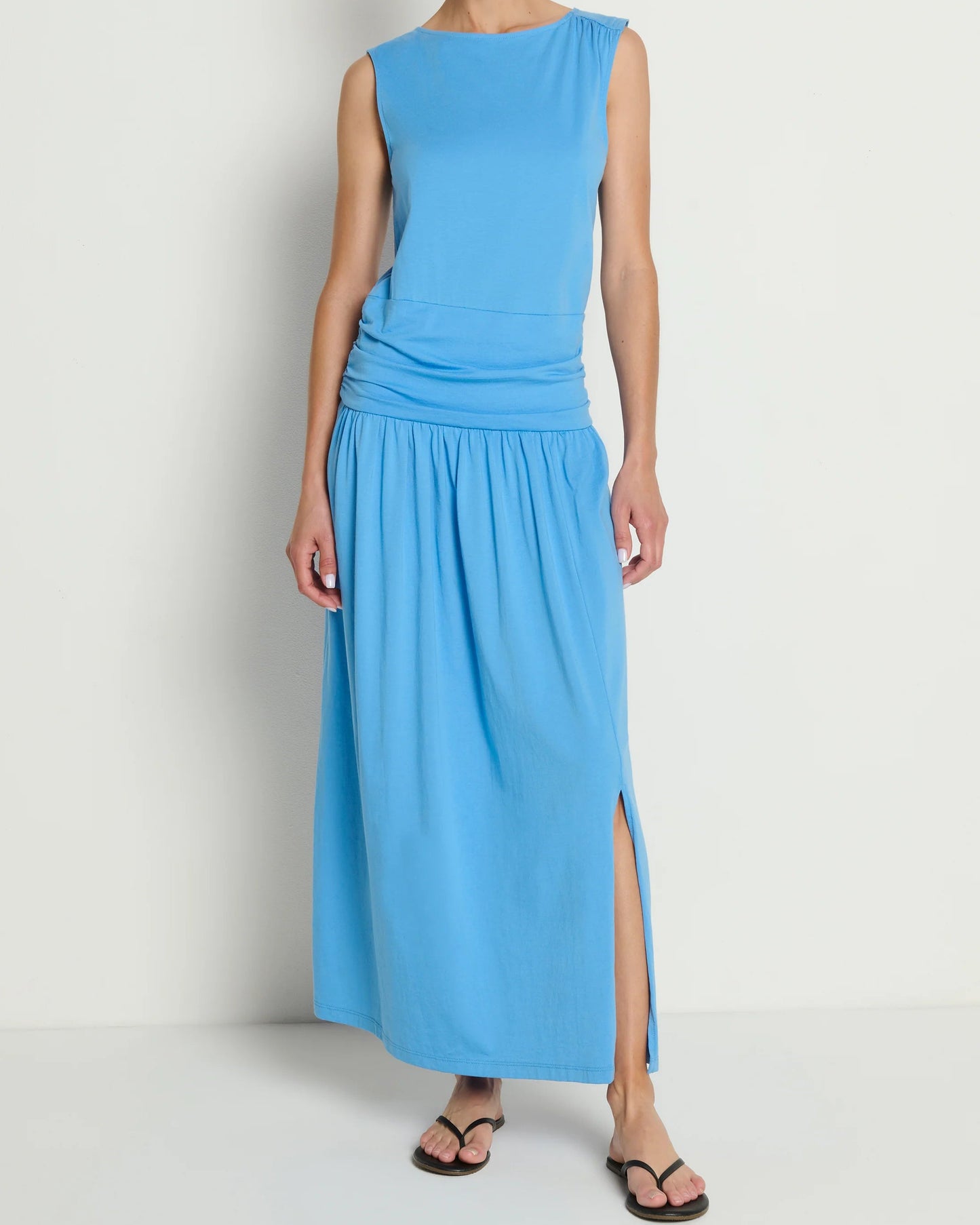 Nation Cleo Midi Dress | Laguna
