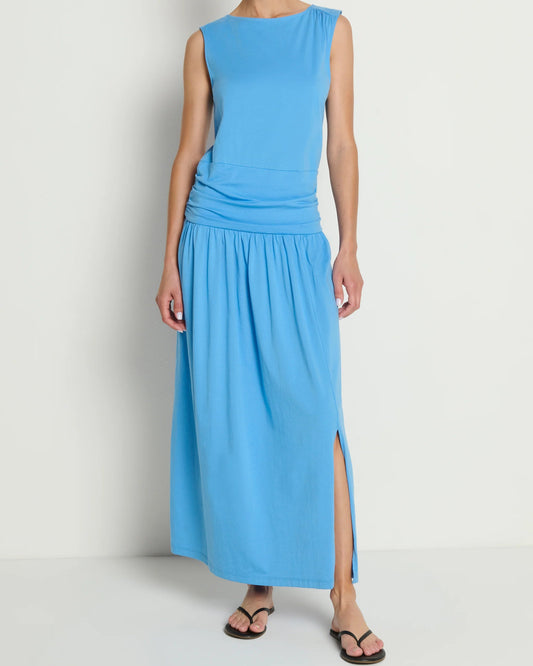 Nation Cleo Midi Dress | Laguna