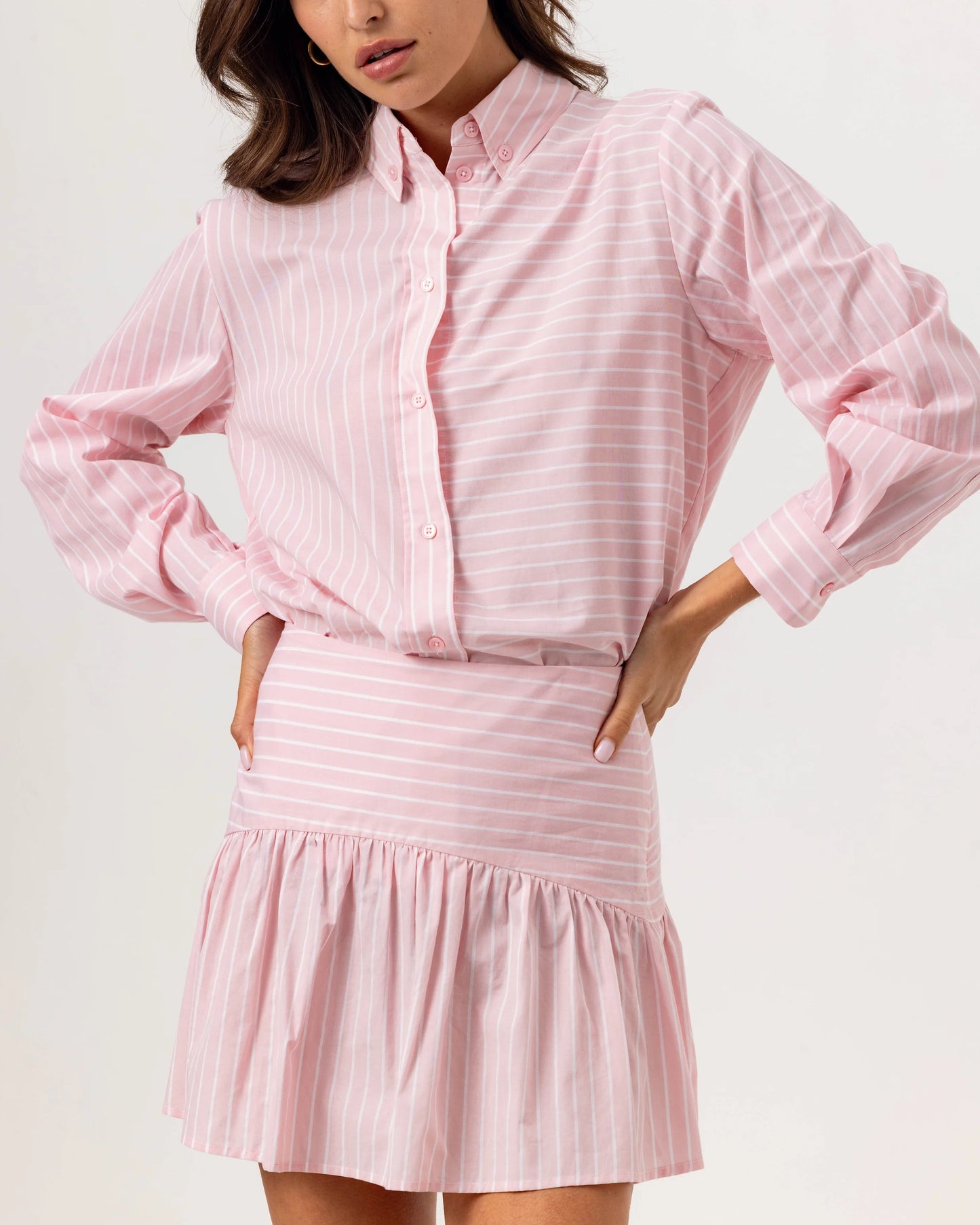 Sundays Vada Shirt | Roselight