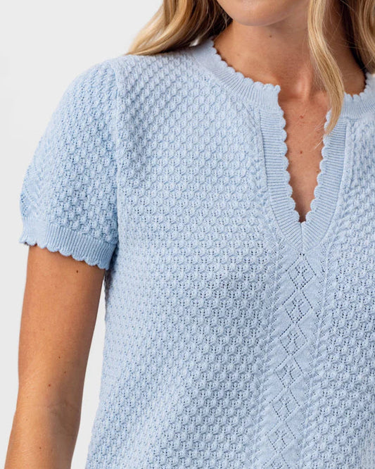 Sundays Tilda Sweater | Cloud