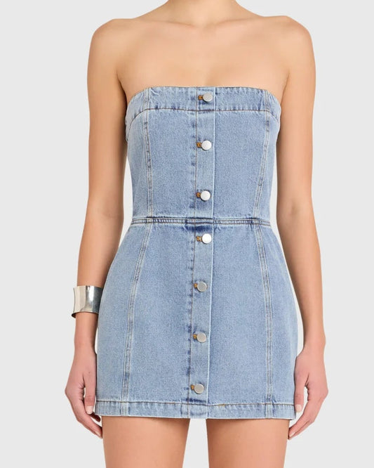 Amanda Uprichard Scorpio Skort Romper | Destiny Wash