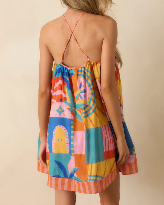 Paradisa Ithaca Dress | La Solera