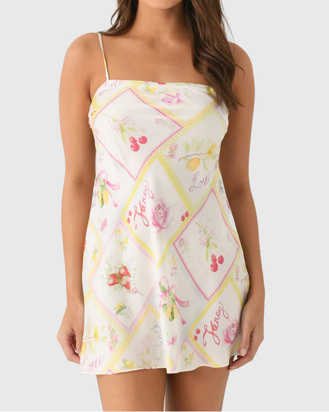 Love Shack Fancy Calima Dress | Tutti Frutti
