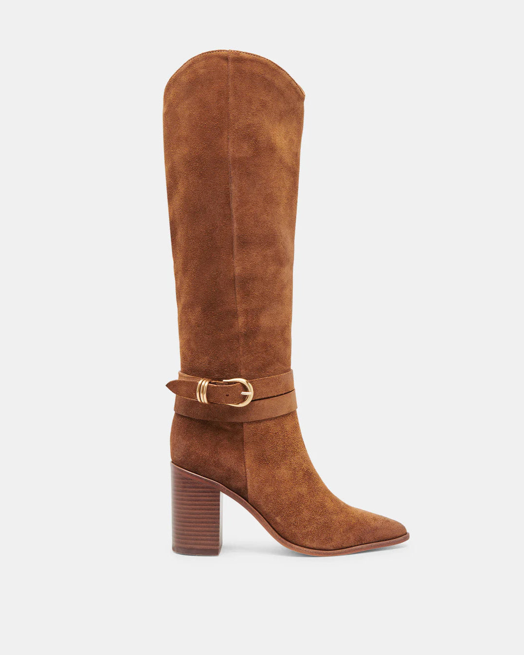 Dolce Vita Tyrone Boots Brown Suede