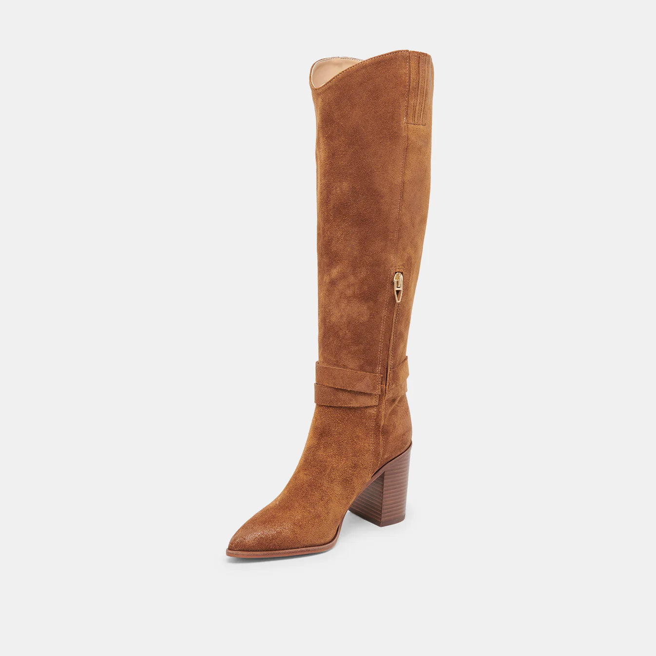 Dolce Vita Tyrone Boots Brown Suede