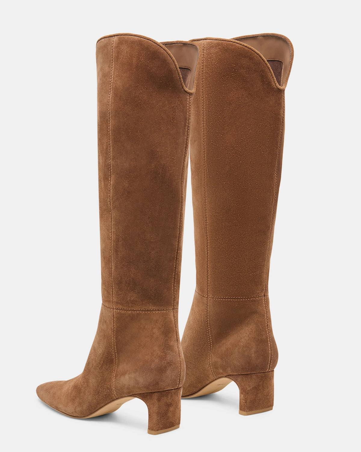 Dolce Vita Brion Boots | Cocoa Suede