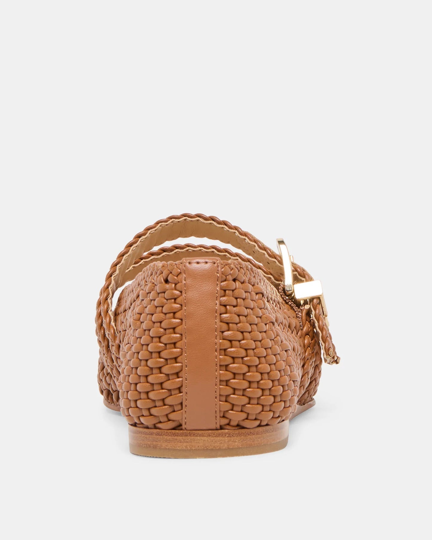 Dolce Vita Baylee Woven Ballet Flats | Saddle Woven Stella