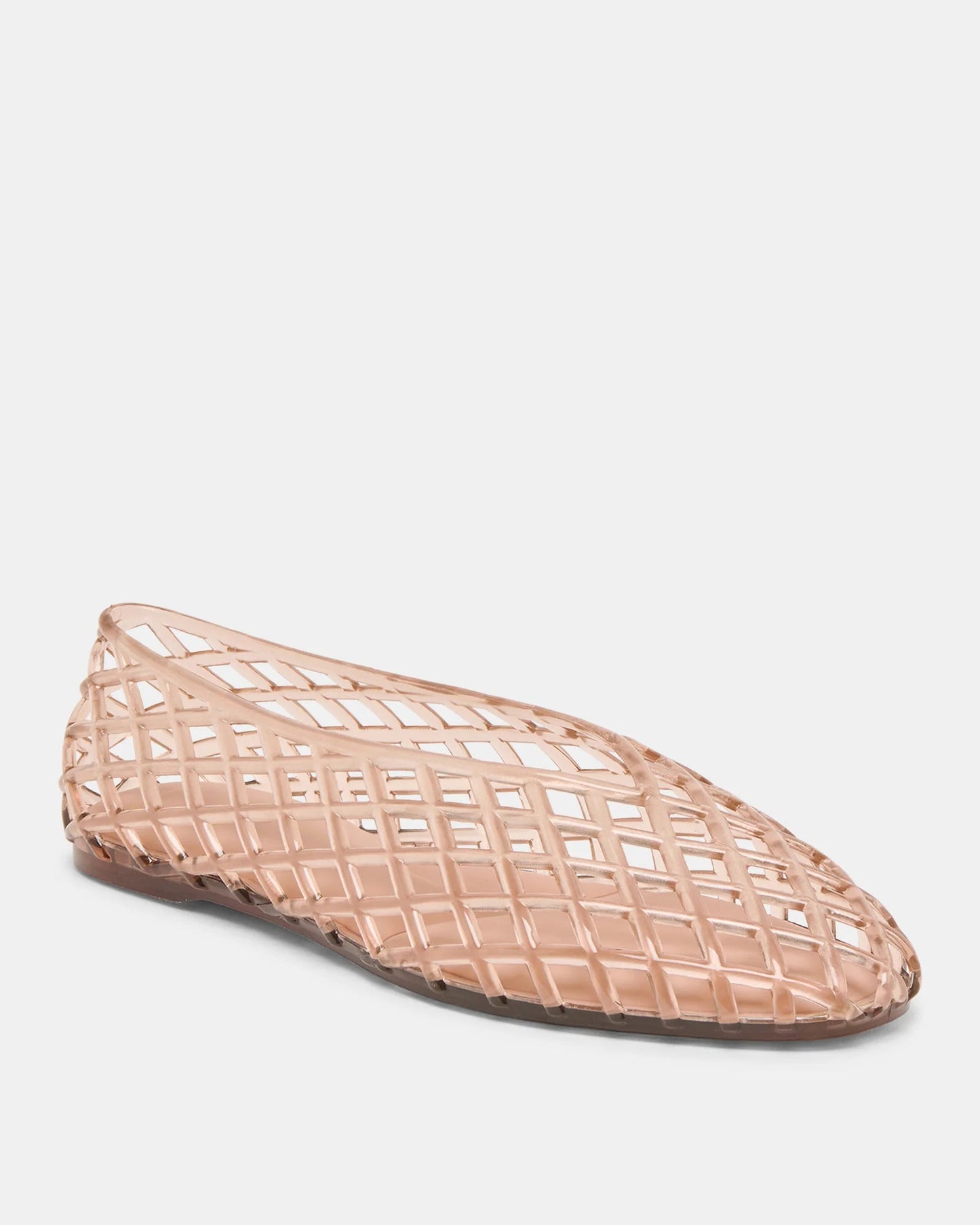 Dolce Vita Jam Flats | Mocha Jelly