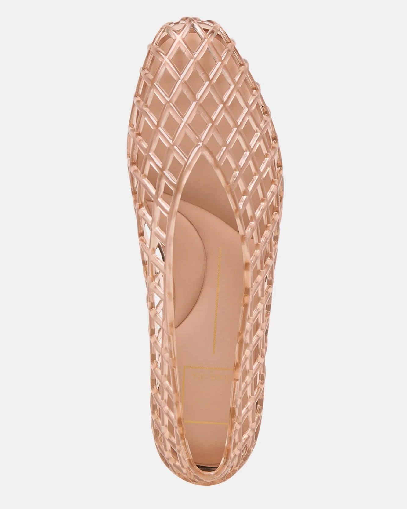Dolce Vita Jam Flats | Mocha Jelly