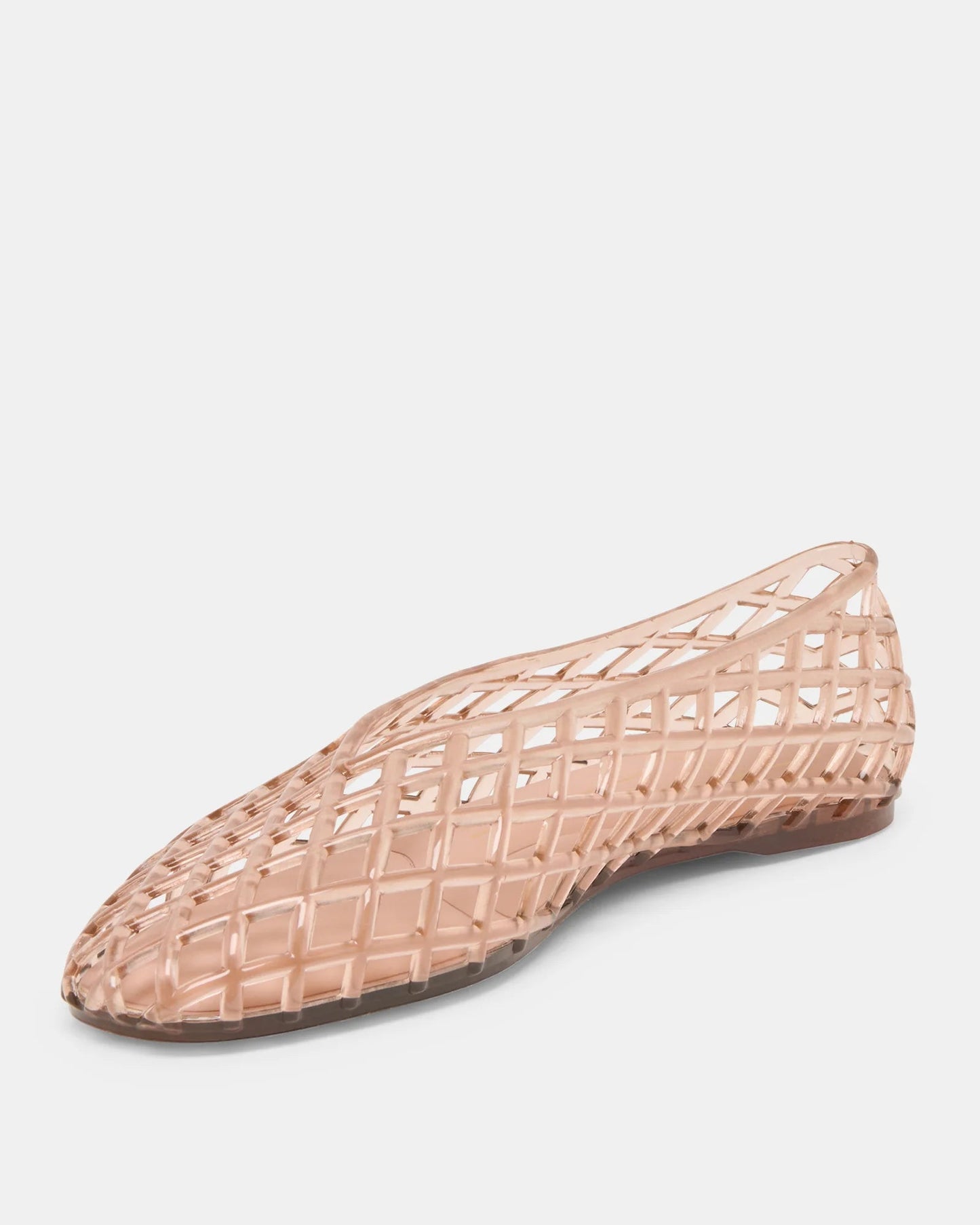 Dolce Vita Jam Flats | Mocha Jelly