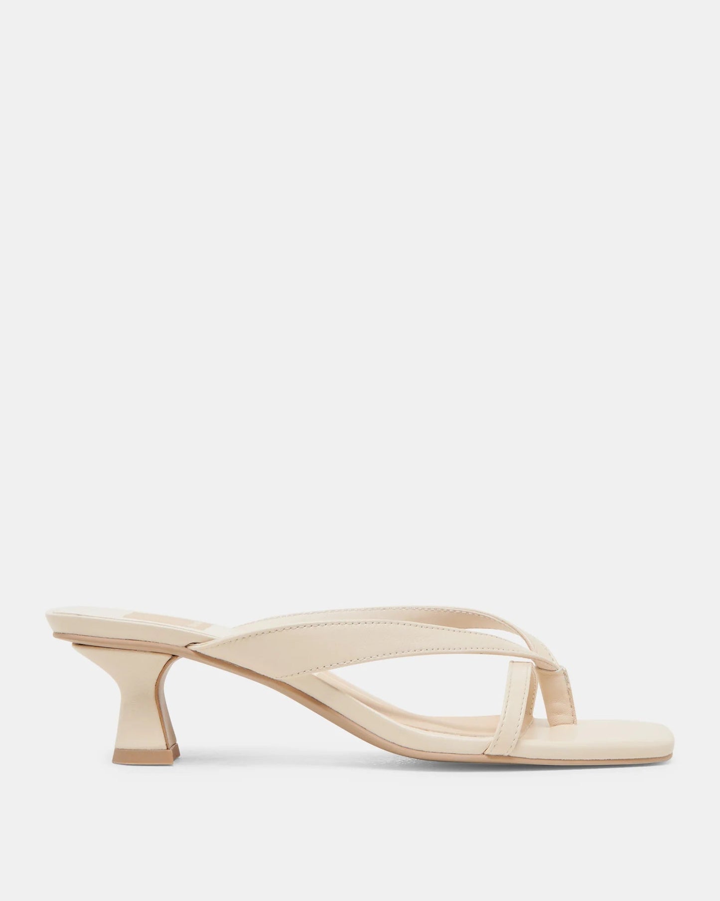 Dolce Vita Brevel Heels | Bone Leather