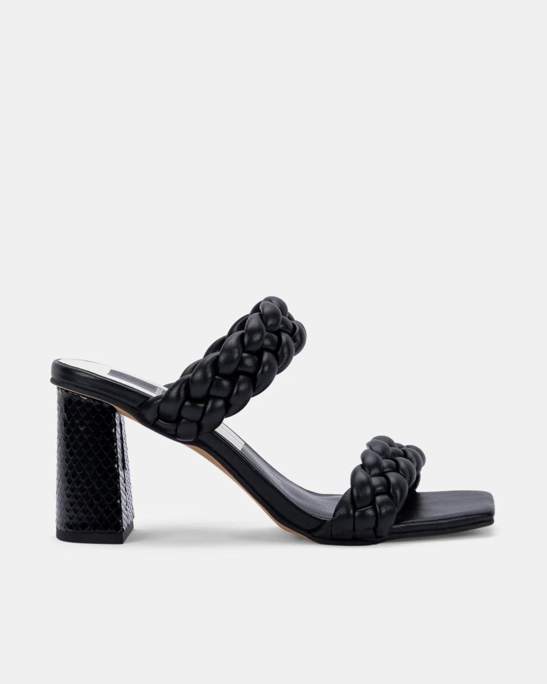 Dolce Vita Paily Heels Stella Black