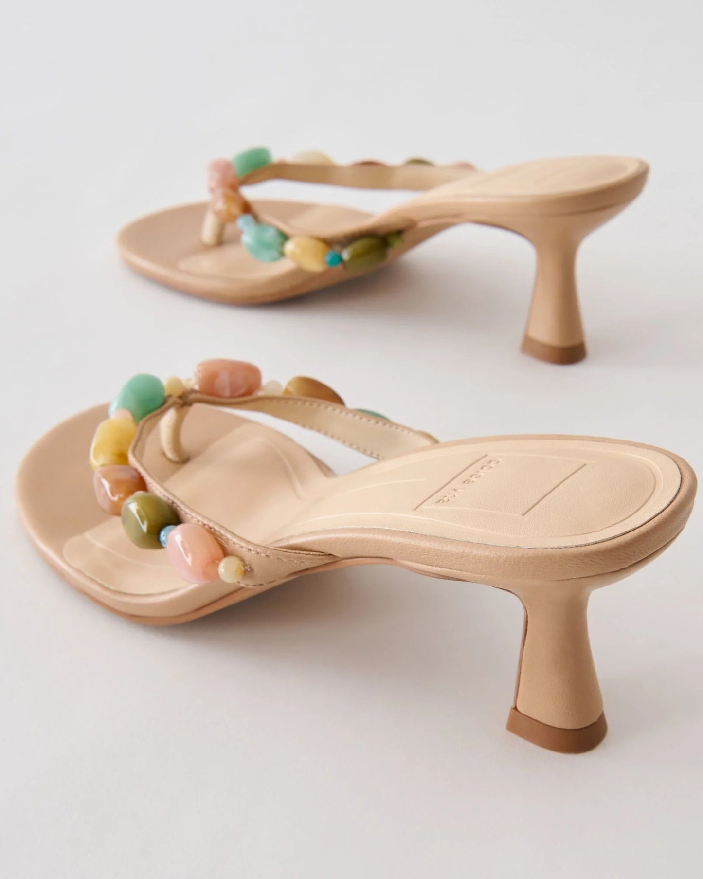 Dolce Vita Daksie Heels | Cafe Leather