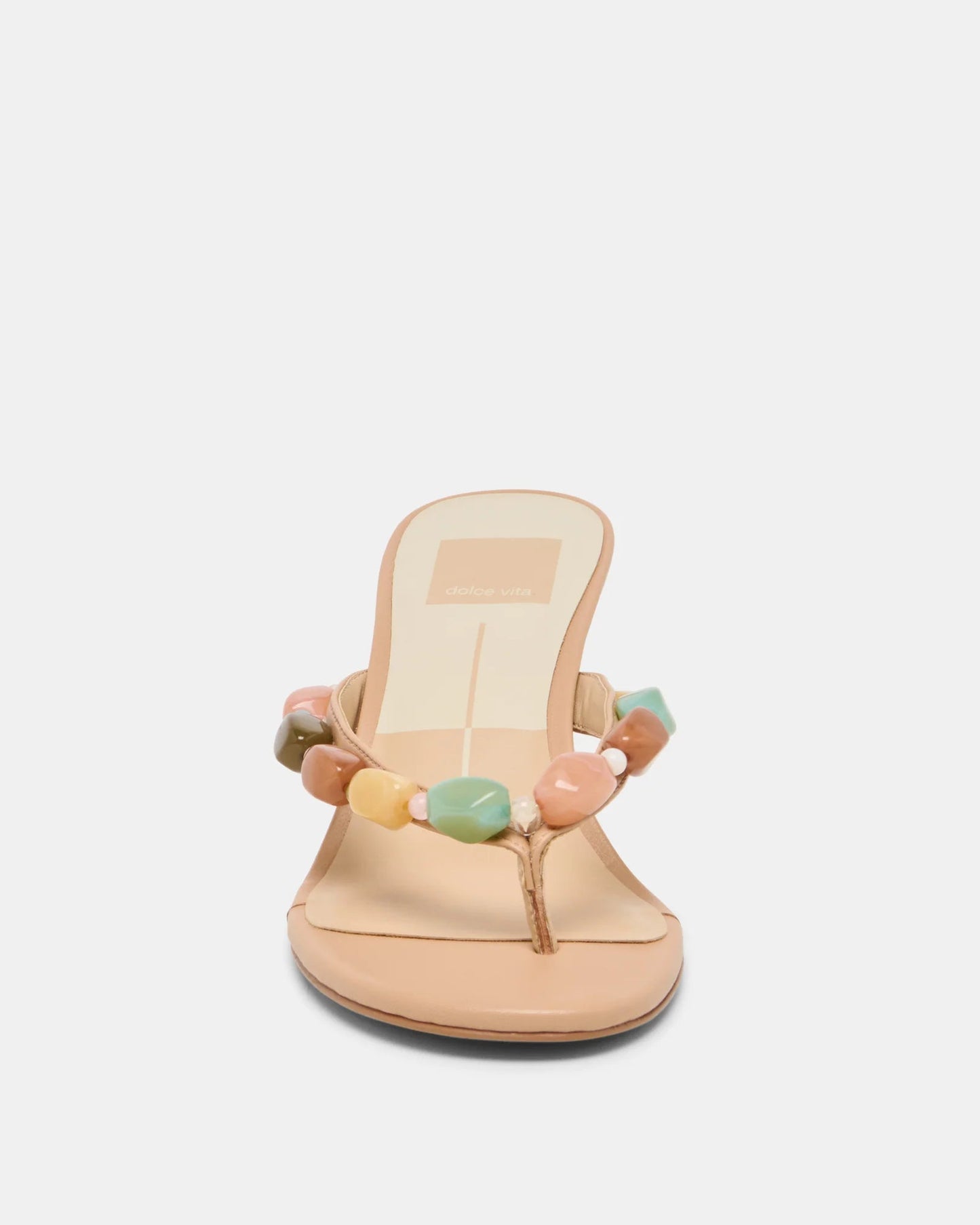 Dolce Vita Daksie Heels | Cafe Leather