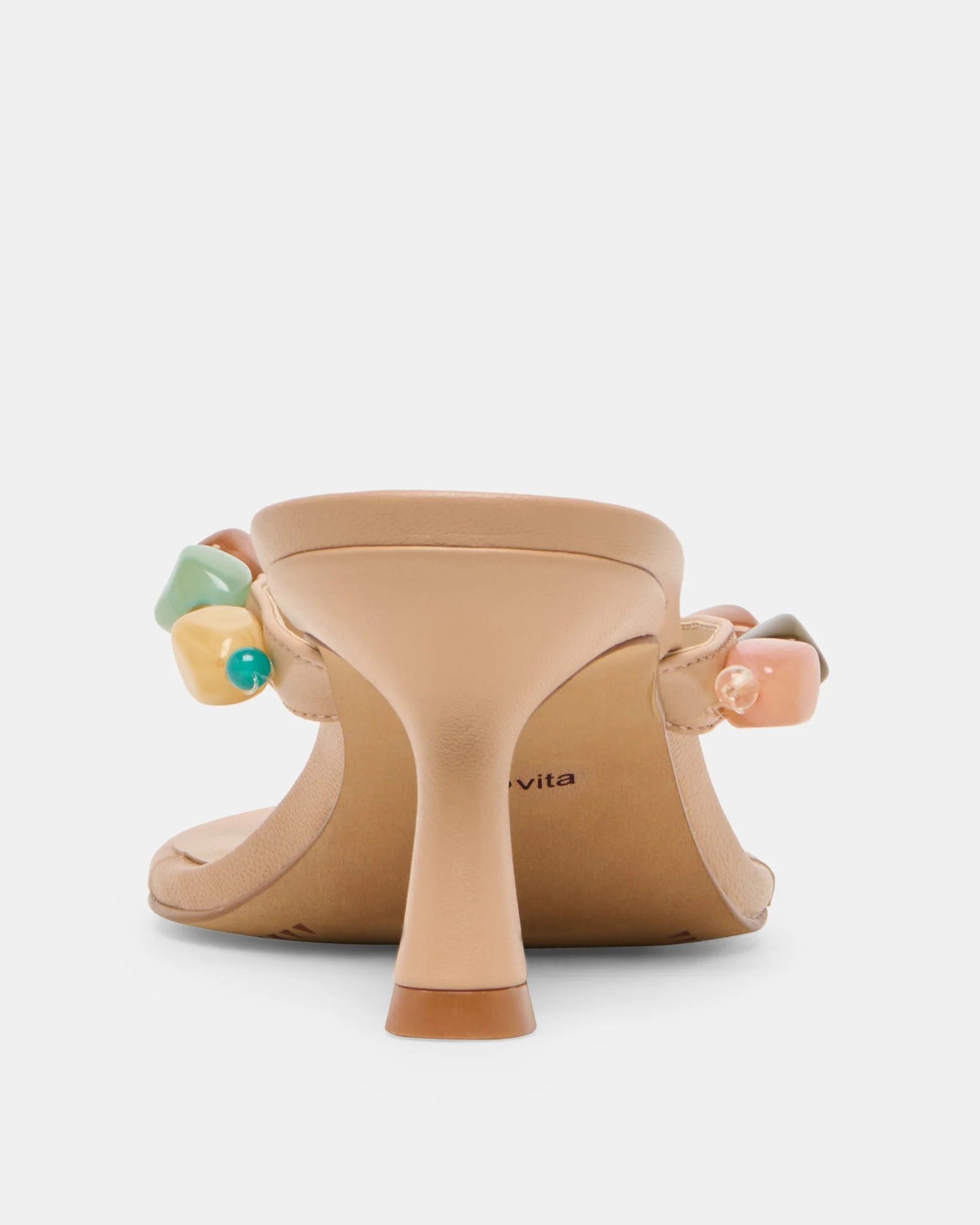 Dolce Vita Daksie Heels | Cafe Leather