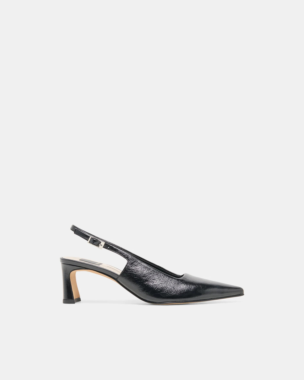 Dolce Vita Koko Heels | Black Leather