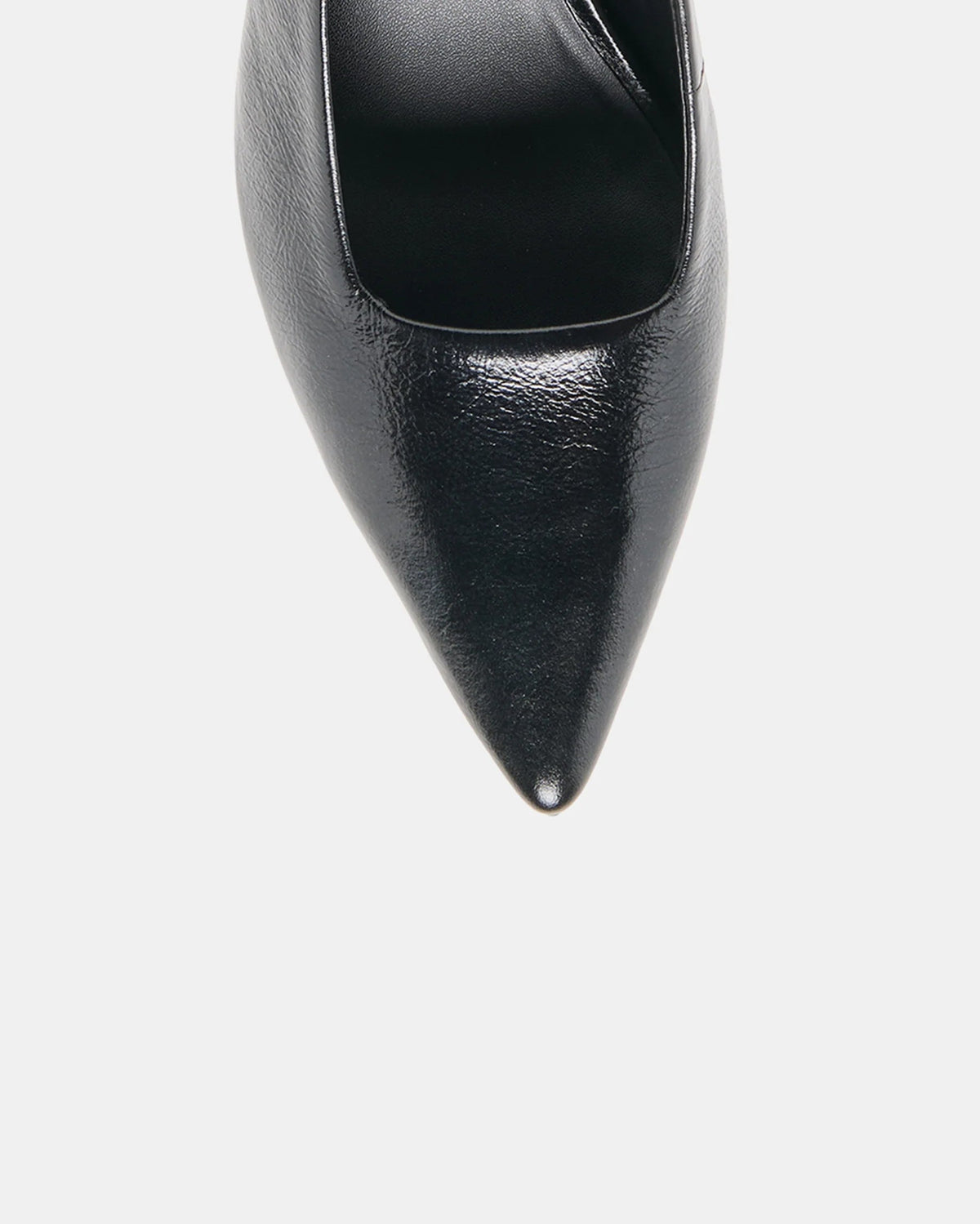 Dolce Vita Koko Heels | Black Leather