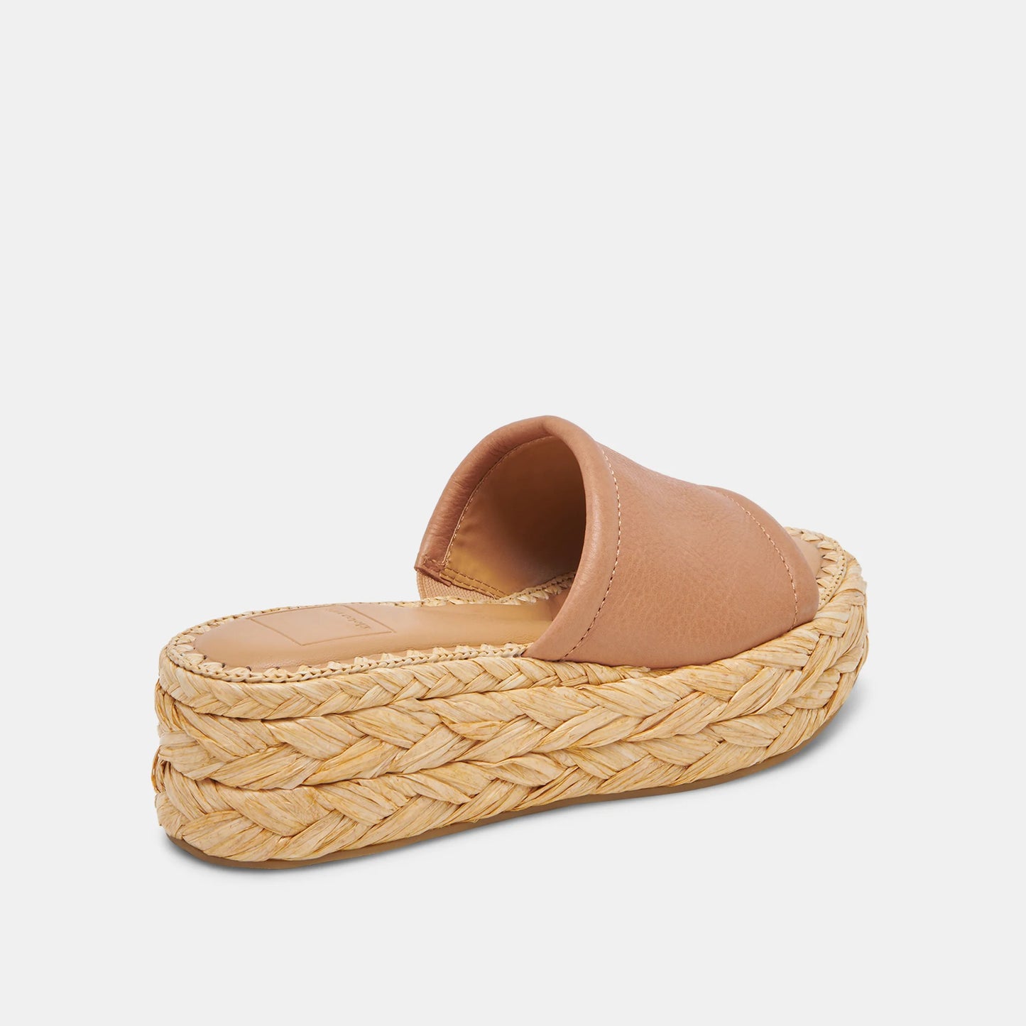 Dolce Vita Chavi Sandals Honey Leather