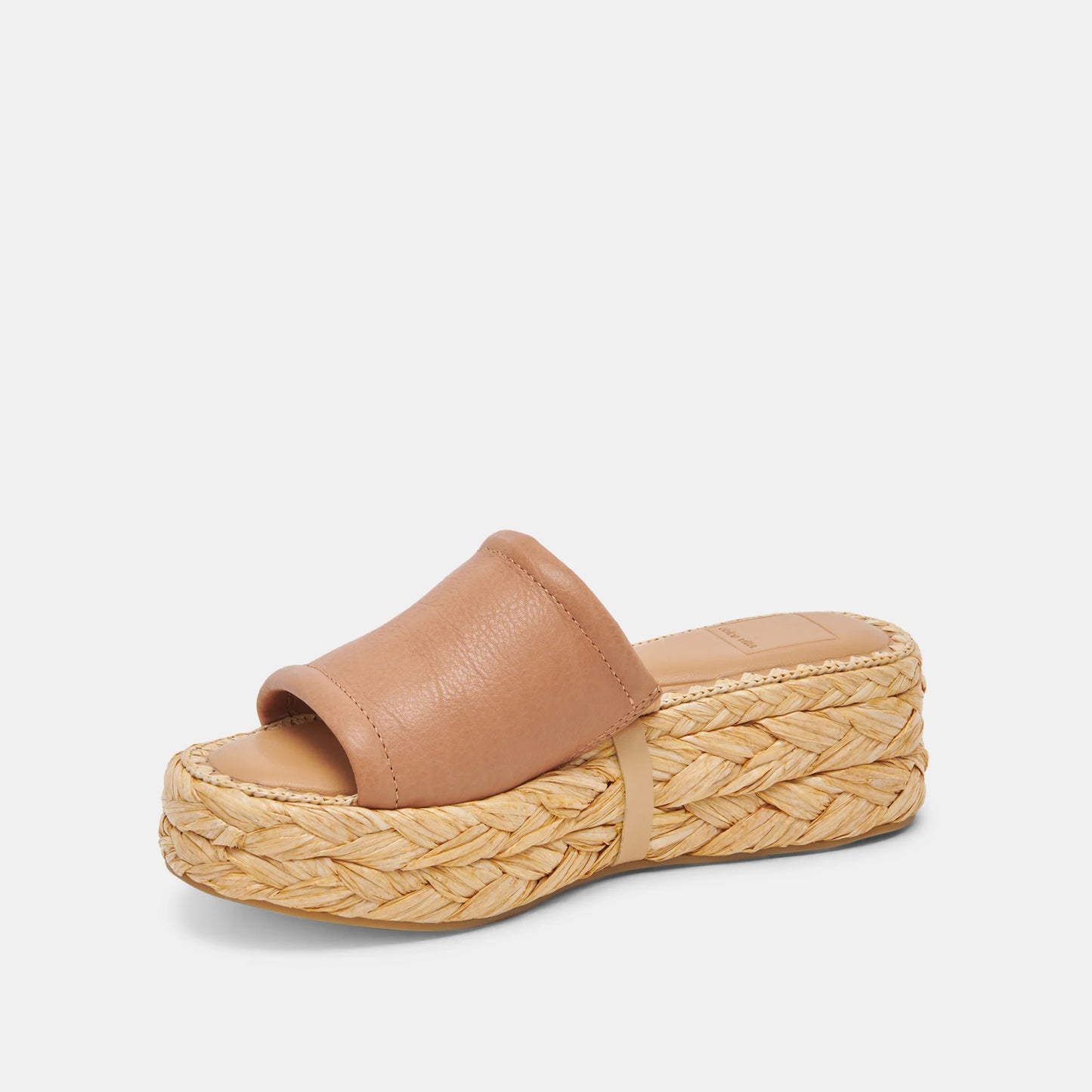 Dolce Vita Chavi Sandals Honey Leather