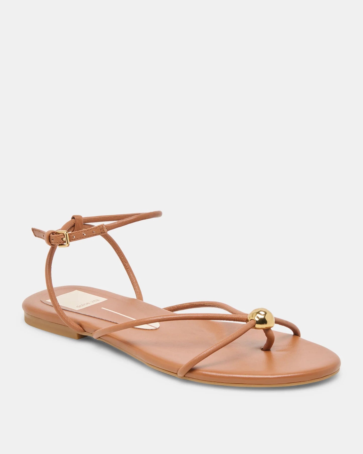 Dolce Vita Kenley Sandals | Saddle Leather
