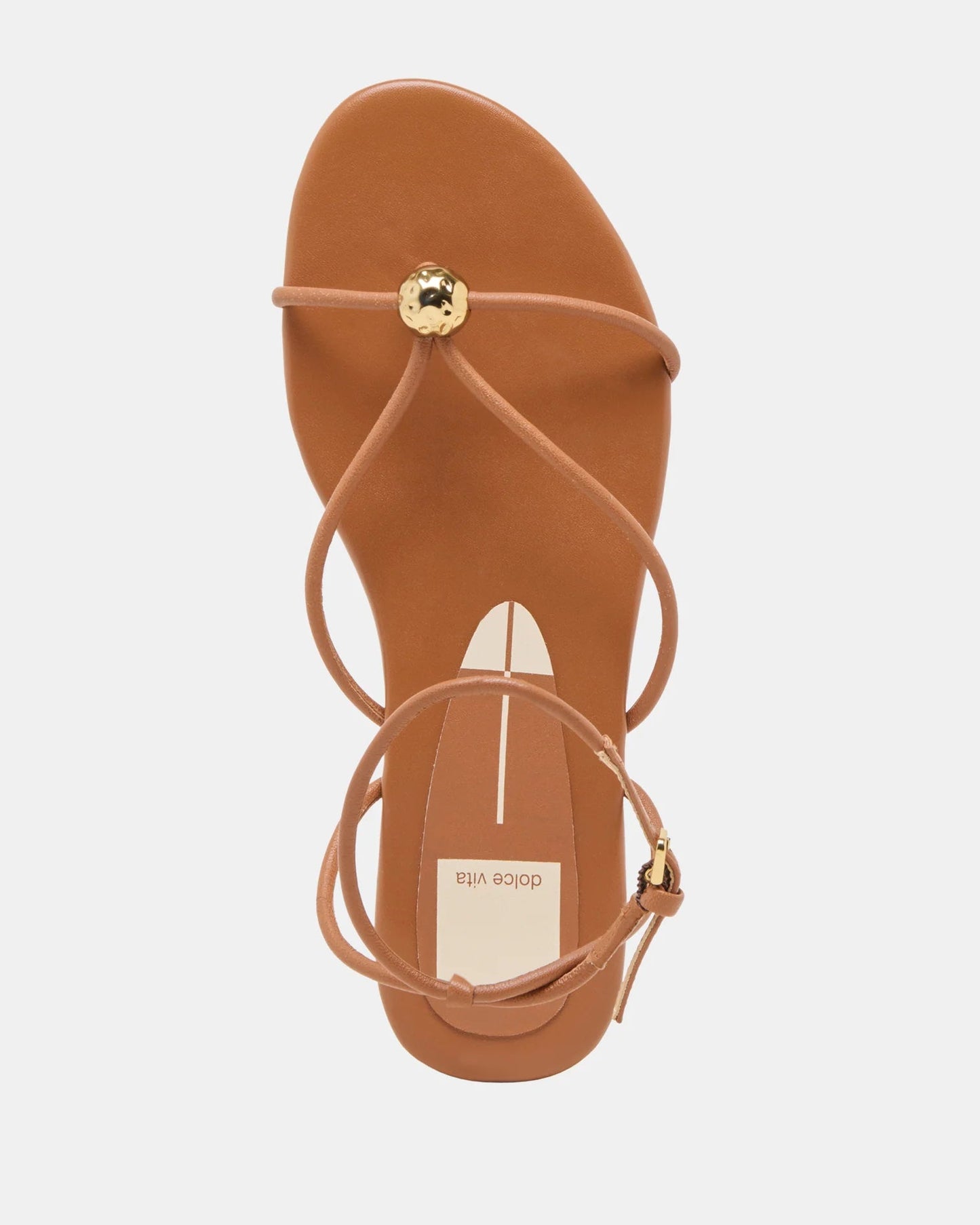 Dolce Vita Kenley Sandals | Saddle Leather