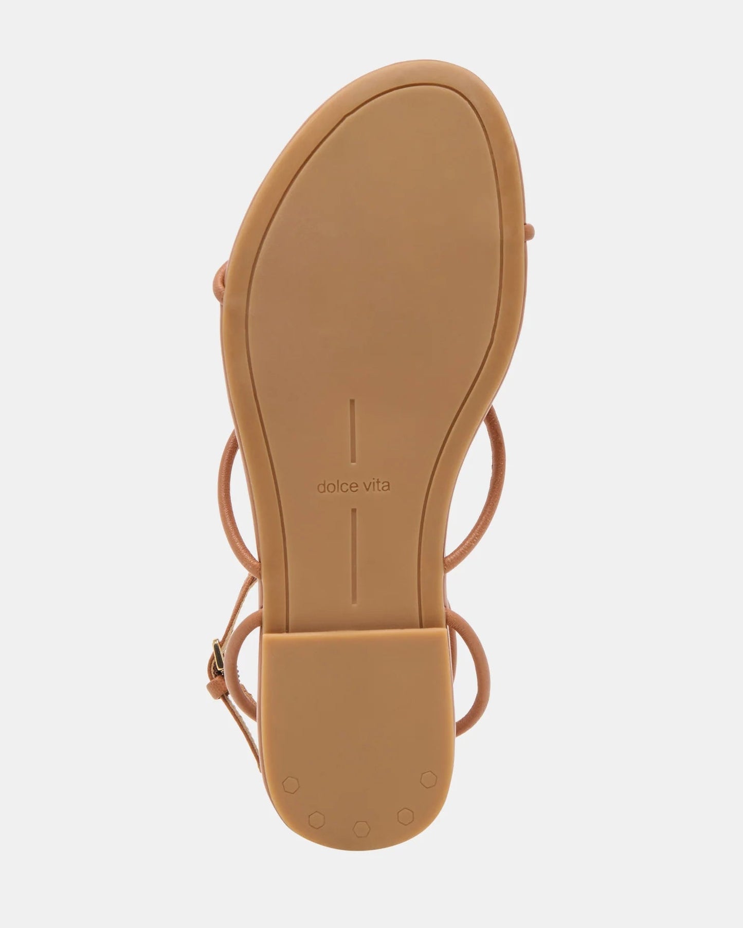 Dolce Vita Kenley Sandals | Saddle Leather